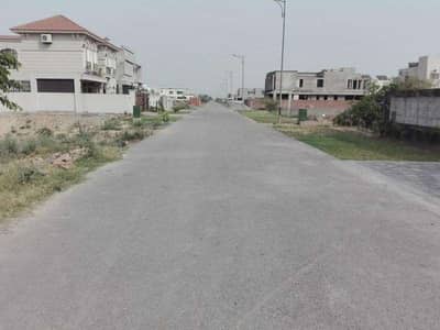Hot Deal! 26 Marla Corner Plot (Plot No. M-73) For Sale | DHA Phase 5 | Prime Location | Ideal Investment