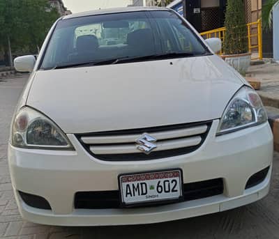 Suzuki Liana Rxi 2006  in extra ordinary immaculate condition