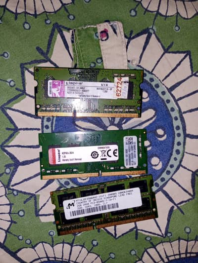 I'm selling my laptop Rams in good condition