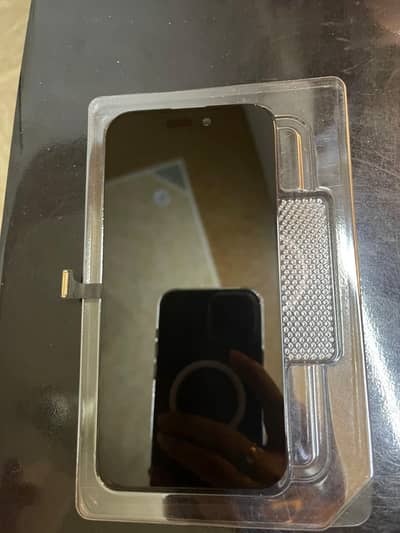 Lcd iphone 15 pro original icloud