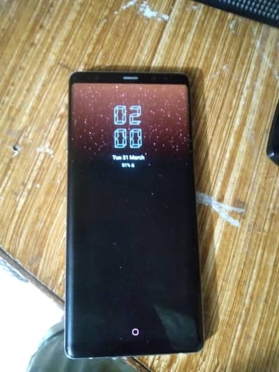 Samsung Galaxy Note 8