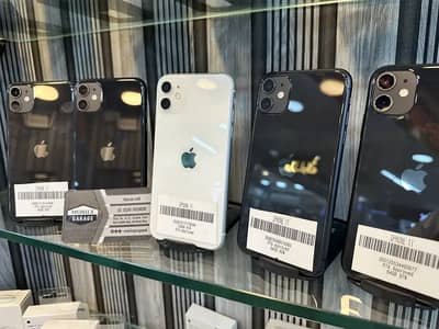 Iphone 11 PTA Approved 64gb