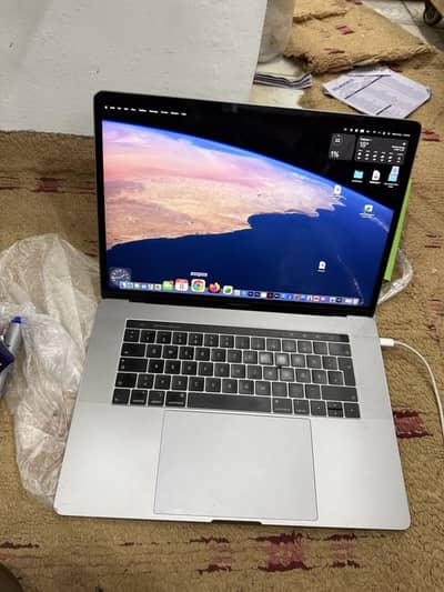 Macbook pro 2018