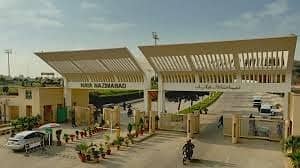 Reserve A Prime Location Flat Now In Naya Nazimabad