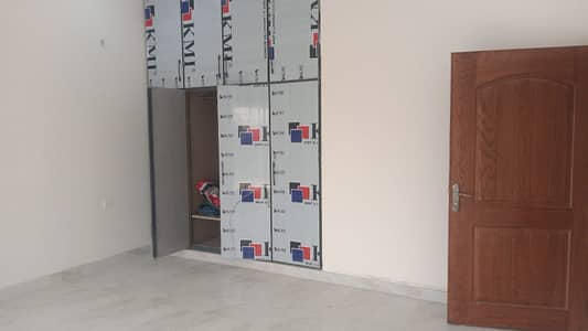 10 Marla Brand New 2nd portion Available for rent