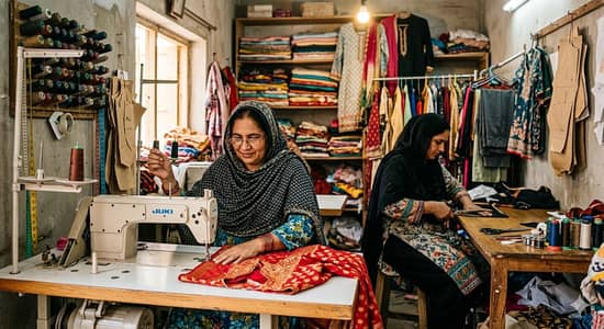 Lady Tailor Professional