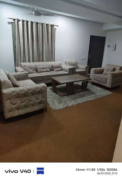 3 Bed Luxury Apartment Available. For Sale in Pine Heights D-17 Islamabad.