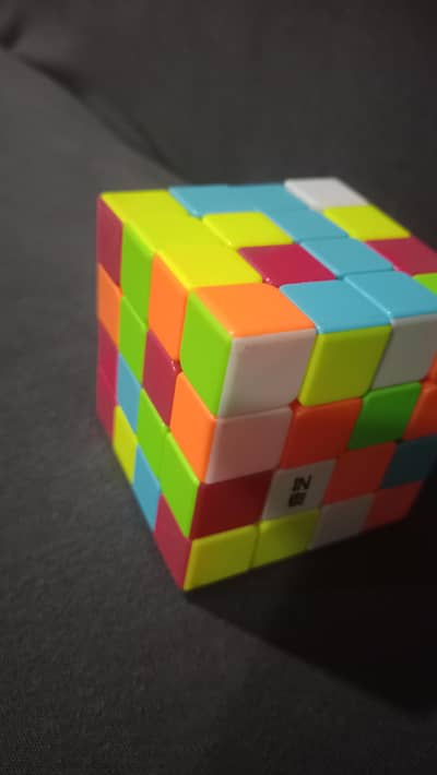 cube 4×4