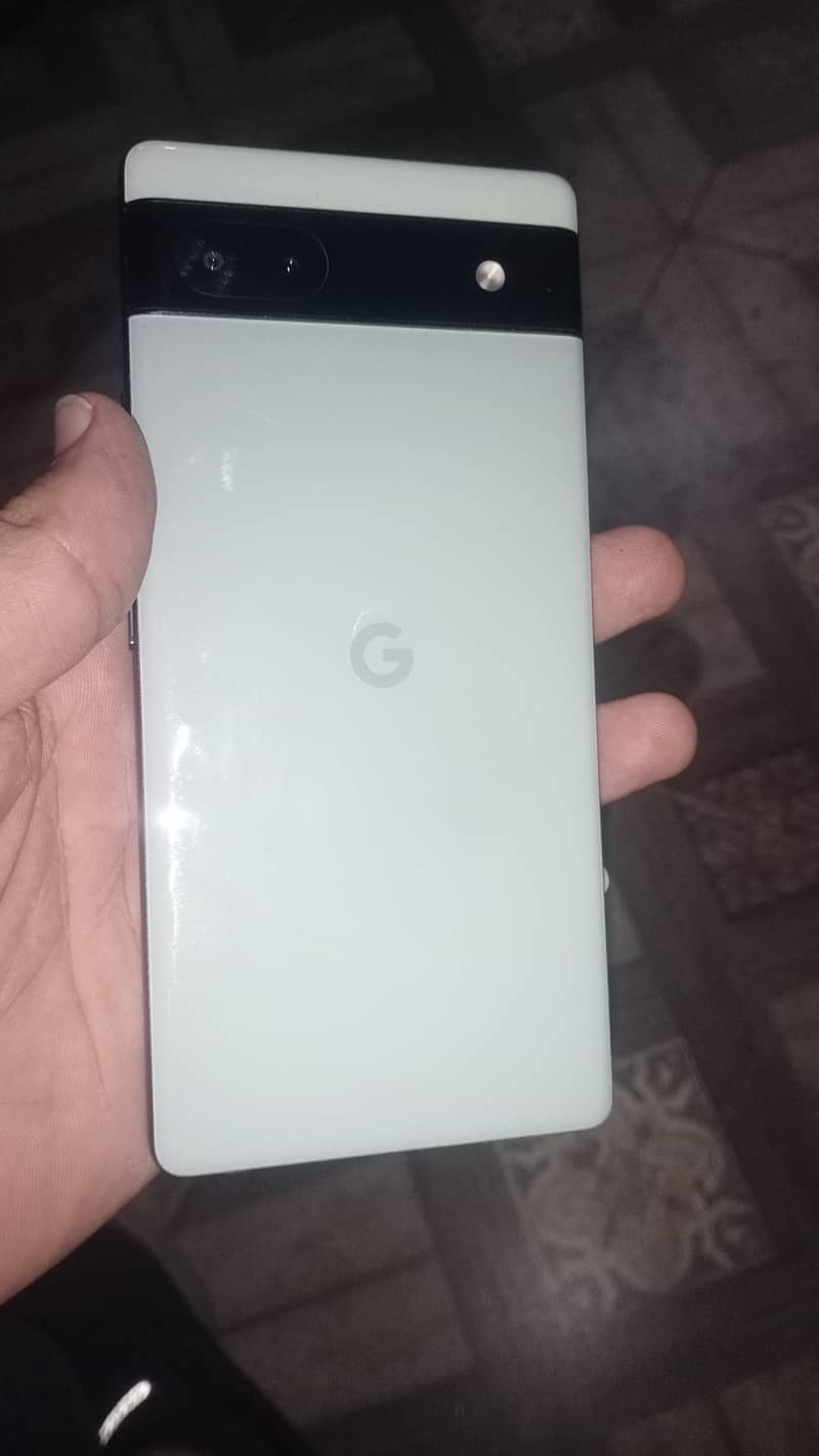 Google Pixel 6a 0