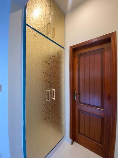 5 Marla Ground floor Appartment for Rent, Block-P khayaban-e-Ameen society lahore