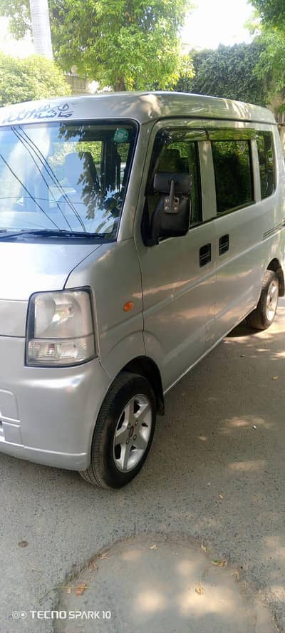 Suzuki Every 2017 model