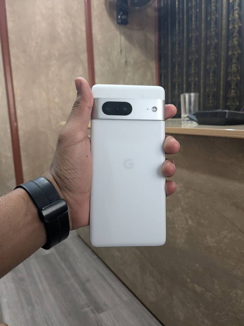 Gogle pixel 7 0