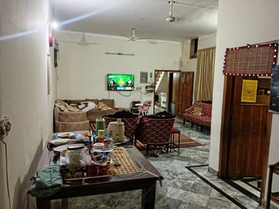 10 MARLA HOUSE FOR RENT IN JOHAR TOWN
