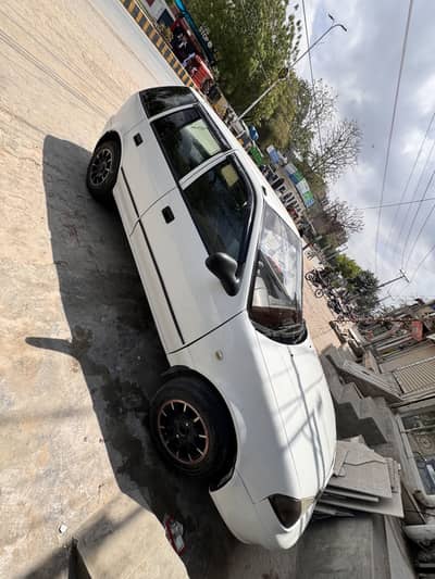Suzuki cultus 2006 model for sale