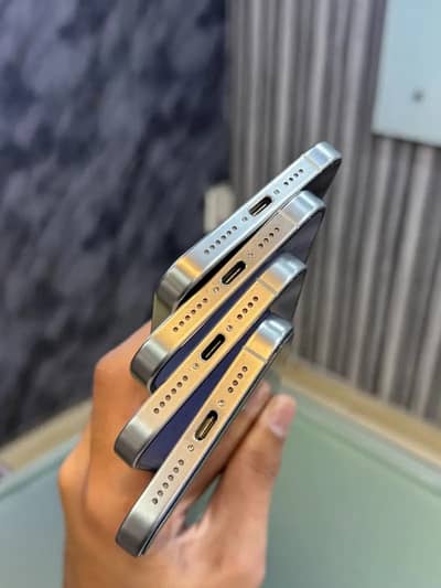 iphone 15 Pro Max 512 Gb LLA 256 Gb - Full Box