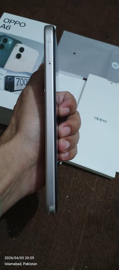 oppo A6, 8/256