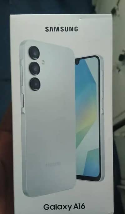 Samsung A16