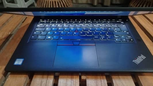 Lenovo Core i7 8Gen Ram 16gb SSD 256gb key light