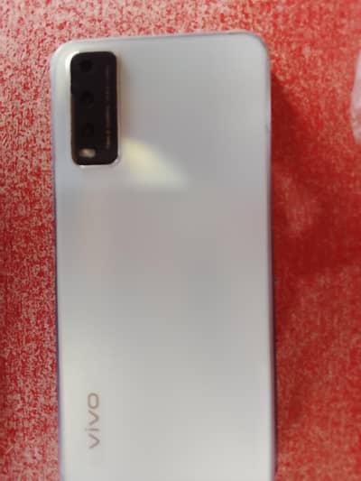 vivoy20 phone+box+charger