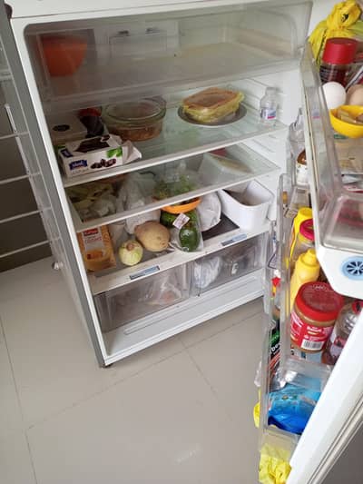 Lg fridge large size perfect cooling