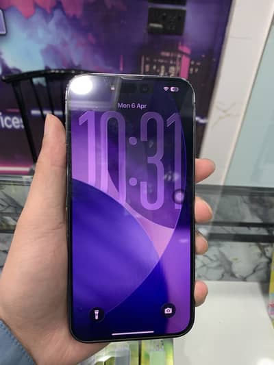 Iphone 14 Pro Max JV 128gb