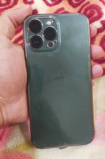 iphone 13 pro max PTA Approved