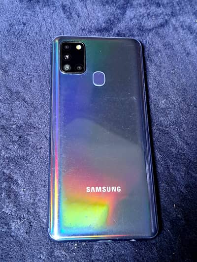 Samsung A21s [4GB/128GB]