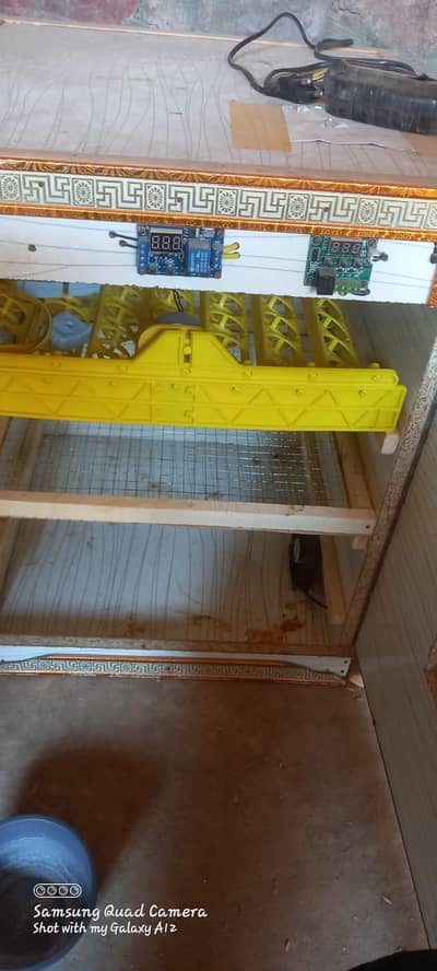 165 egg wala incubator ha