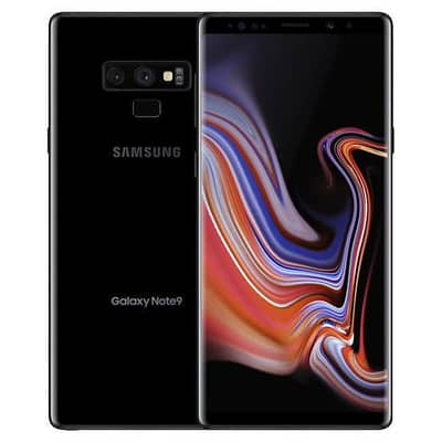 Samsung note 9 128gb exchange possible with iphone 12 pro max