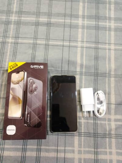 gfive note 25 4/64 hielio g85