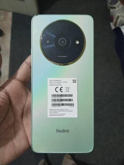 Redmi A3x. . . . Sialkot