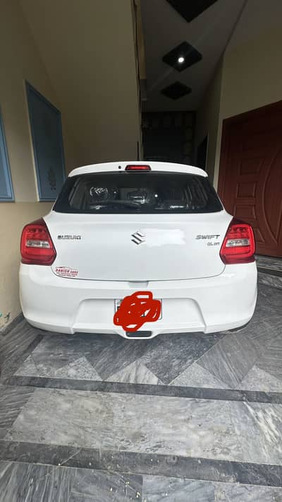 Suzuki swift GL CVT 2022 Auto