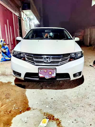 Honda City Aspire 1.5