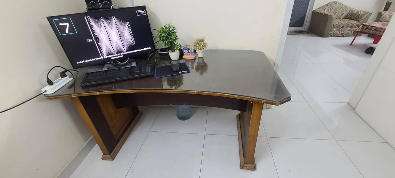 Study Table / Computer Table/ Laptop Table/ Office Table/Working Table 0