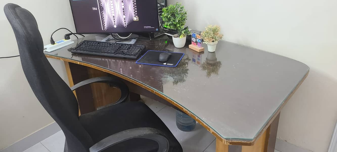 Study Table / Computer Table/ Laptop Table/ Office Table/Working Table 1