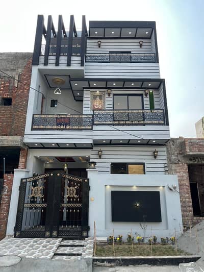 3 Marla House For Sale