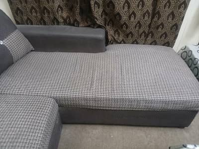 l shaped used sofas