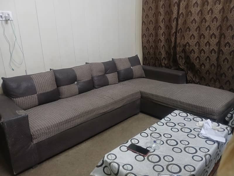 l shaped used sofas 2