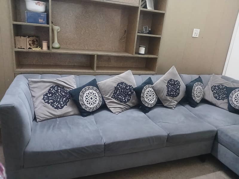 l shaped used sofas 4