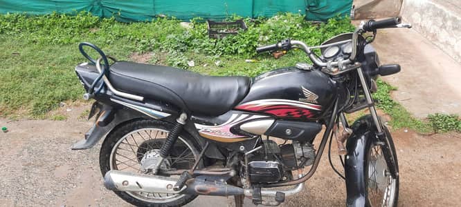 Honda pridor 2013 model