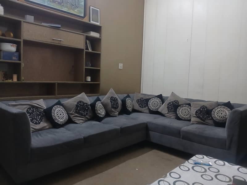 l shaped used sofas 6