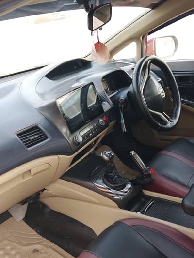 beautiful family use car mechanical fit urgent sale