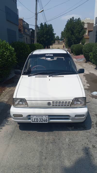 Suzuki mehran