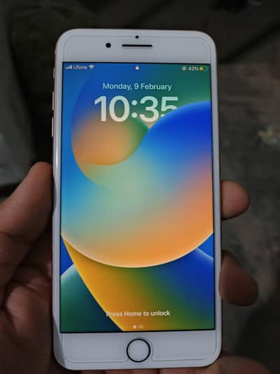 Iphone 8 Plus + PTA Approved