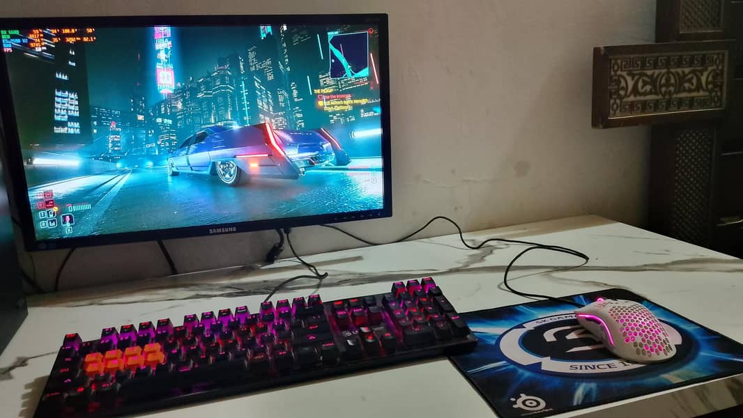 RTX 4060 High End pc Editing Rendering 1