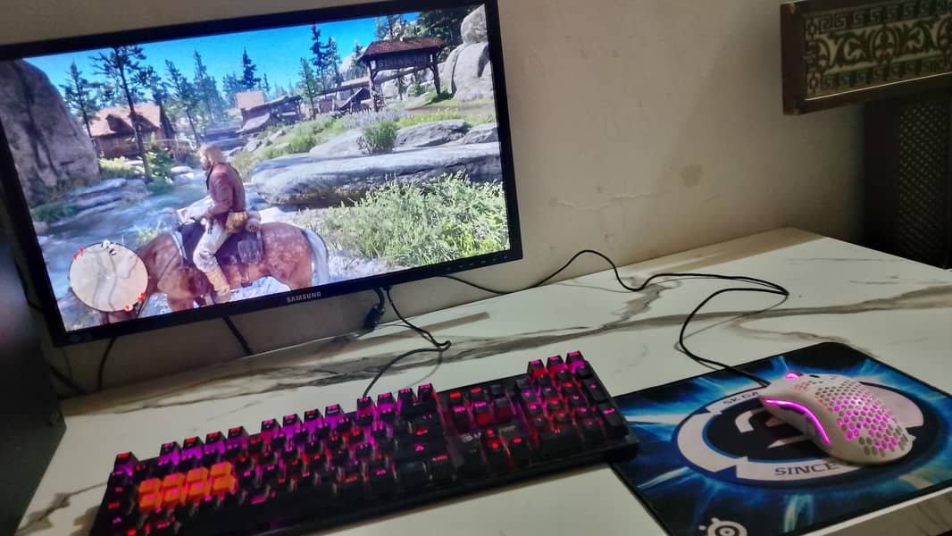 RTX 4060 High End pc Editing Rendering 3