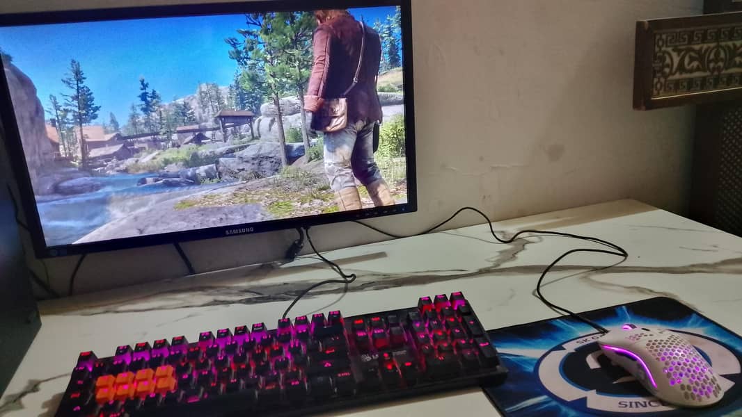 RTX 4060 High End pc Editing Rendering 4