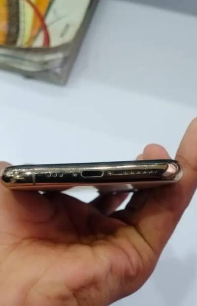 iPhone 11 pro all ok 10 by 10 64gb exchange possible