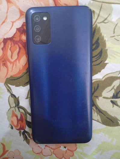 Samsung a03s read description