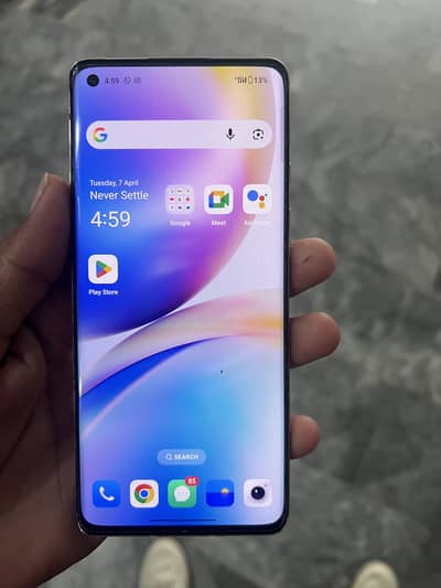 One plus 8 5G Urgent sale 03226001360